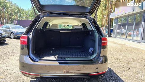 Volkswagen Passat 2015 - фото 15