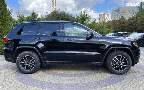 Jeep Grand Cherokee 2021 - фото 8