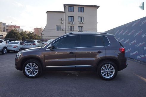 Volkswagen Tiguan 2014 - фото 8