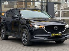 Продаж вживаних Mazda CX-5 2017 року в Івано-Франківську - купити на Автобазарі