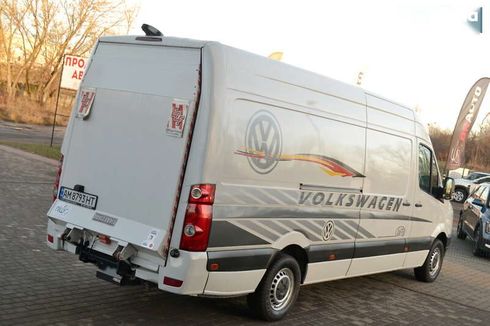 Volkswagen Crafter 2016 - фото 15