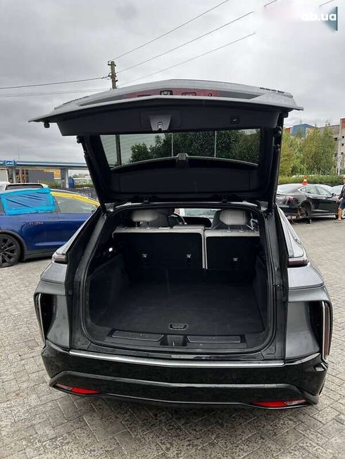 Cadillac Lyriq 2022 - фото 10