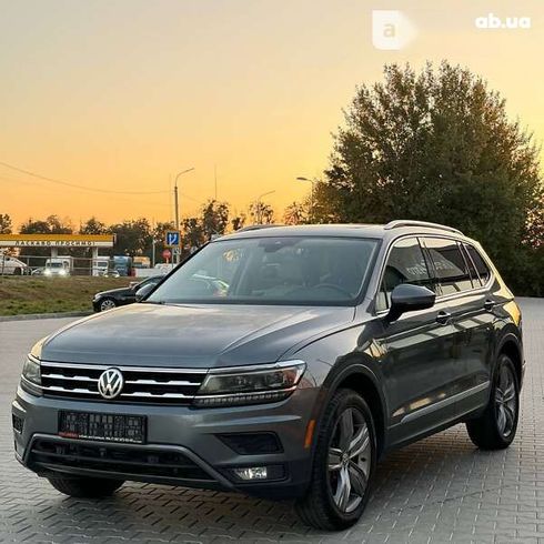 Volkswagen Tiguan 2017 - фото 2