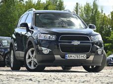 Продажа Chevrolet б/у в Житомирской области - купить на Автобазаре