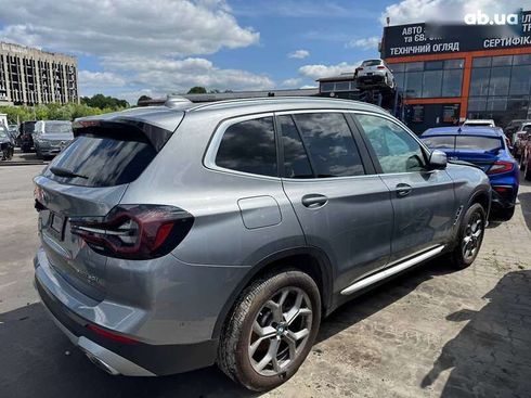 BMW X3 2024 - фото 3
