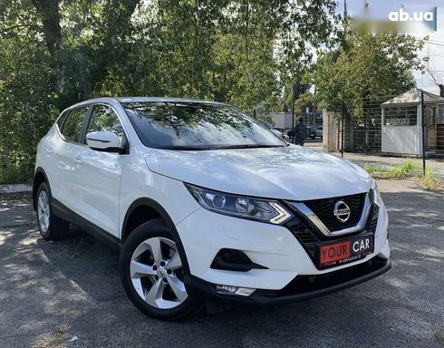 Nissan Qashqai 2021 - фото 15
