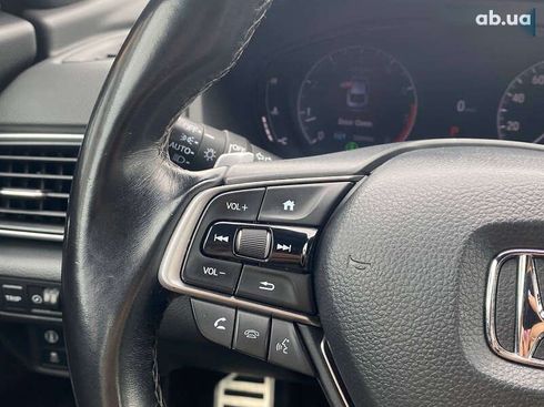 Honda Accord 2020 - фото 13