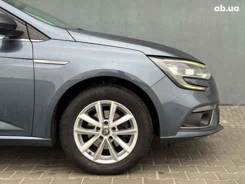Renault Megane 2020 серый - фото 26