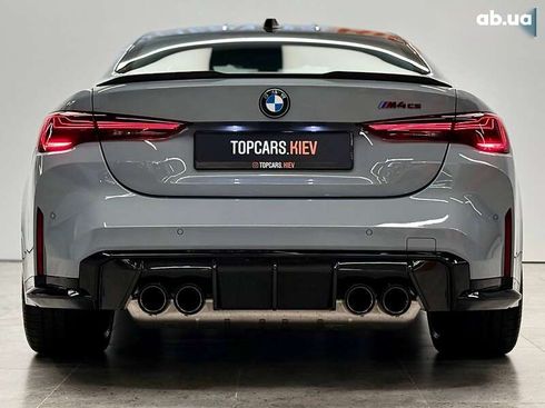 BMW M4 2025 - фото 9