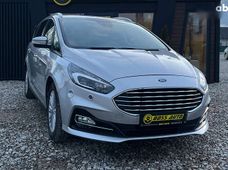 Продаж вживаних Ford S-Max 2020 року - купити на Автобазарі