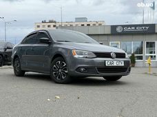 Продажа б/у Volkswagen Jetta 2011 года в Киеве - купить на Автобазаре