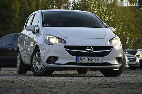 Opel Corsa 2016 - фото 3