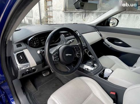 Jaguar E-Pace 2020 - фото 12