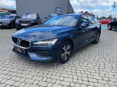 Volvo V60 2019 - фото 3