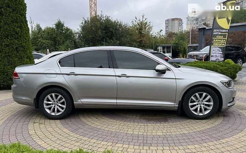 Volkswagen Passat 2015 - фото 8