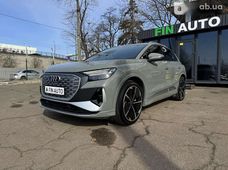 Купити Audi Q4 e-tron 2023 бу в Києві - купити на Автобазарі