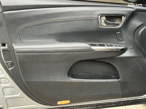 Toyota Avalon 2015 серый - фото 11