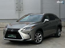 Продажа б/у Lexus RX в Киевской области - купить на Автобазаре