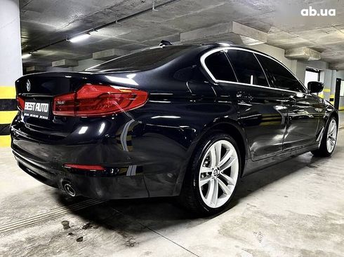 BMW 520 2019 - фото 10