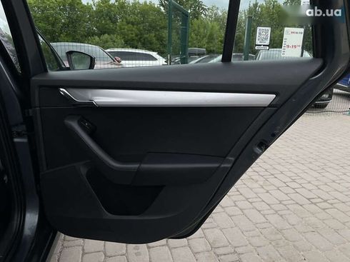 Skoda Octavia 2015 - фото 30