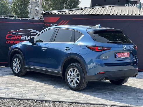 Mazda CX-5 2022 - фото 12