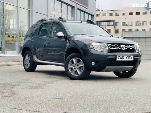 Dacia Duster 2014 - фото 7