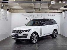 Продаж вживаних Land Rover Range Rover 2019 року в Києві - купити на Автобазарі