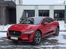 Продажа б/у Jaguar I-Pace 2021 года - купить на Автобазаре