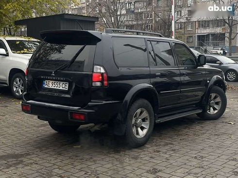 Mitsubishi Pajero Sport 2007 - фото 4