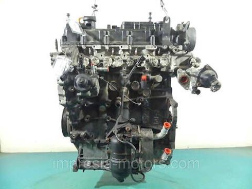 двигатель в сборе для Kia Sportage - купити на Автобазарі - фото 4