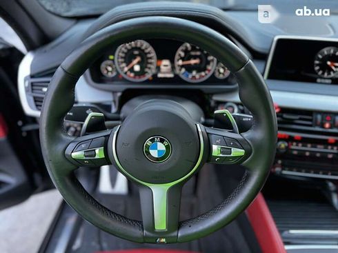 BMW X6 2016 - фото 25