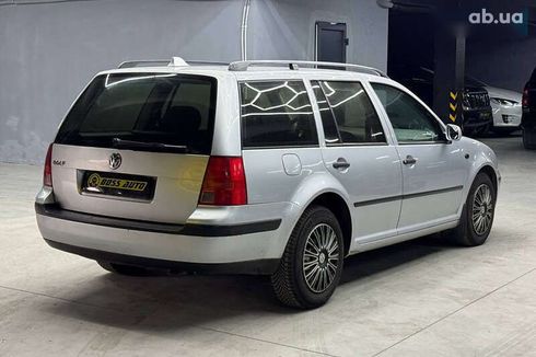 Volkswagen Golf 2003 - фото 6