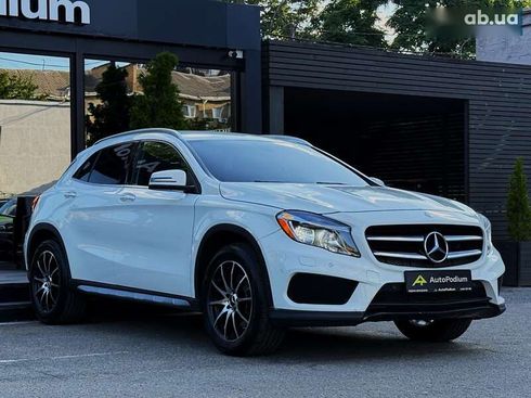 Mercedes-Benz GLA-Класс 2016 - фото 3