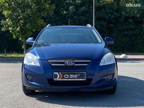 Kia Cee'd 2008 - фото 6