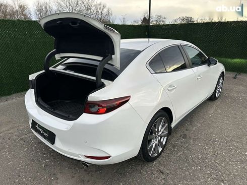 Mazda 3 2019 - фото 26