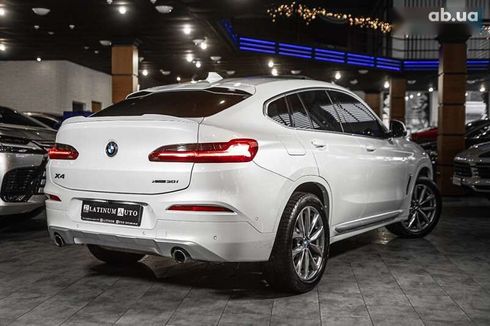 BMW X4 2018 - фото 19