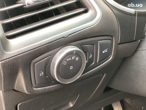 Ford Edge 2016 серый - фото 25