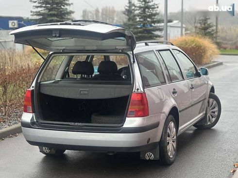 Volkswagen Golf 2000 - фото 12