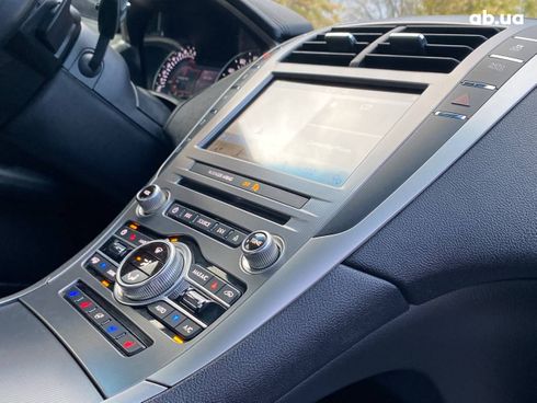 Lincoln MKZ 2017 - фото 12