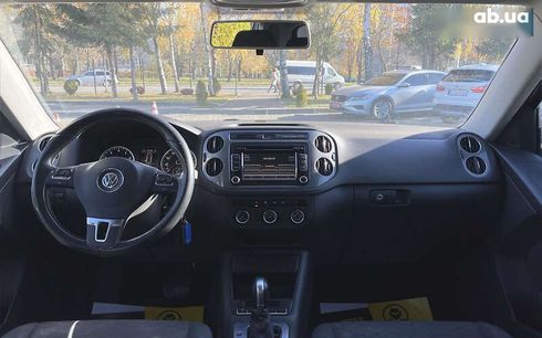 Volkswagen Tiguan 2015 - фото 11