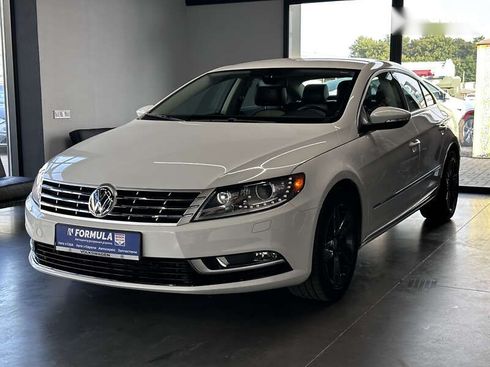 Volkswagen Passat CC 2012 - фото 10