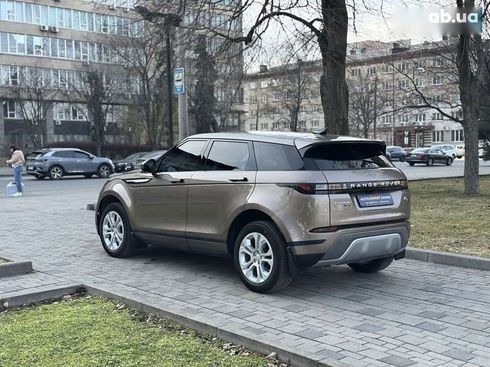 Land Rover Range Rover Evoque 2020 - фото 11