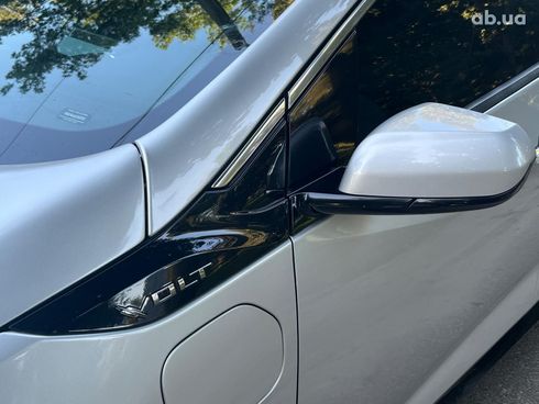Chevrolet Volt 2016 серый - фото 13