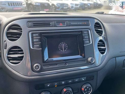 Volkswagen Tiguan 2016 - фото 16
