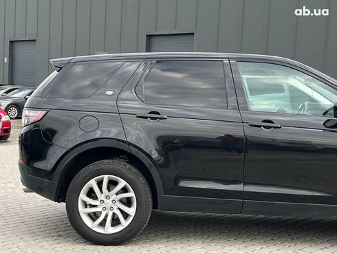 Land Rover Discovery 2019 черный - фото 49