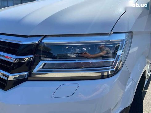 Volkswagen Crafter 2018 - фото 17