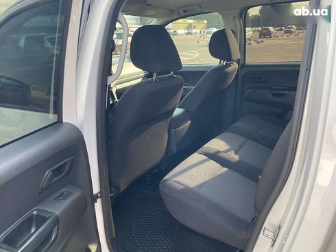 Volkswagen Amarok 2019 - фото 11