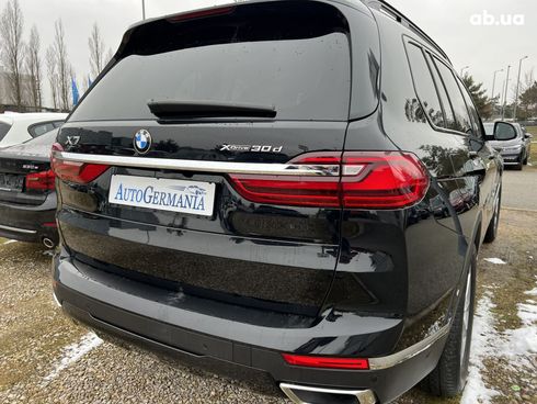 BMW X7 2021 - фото 4