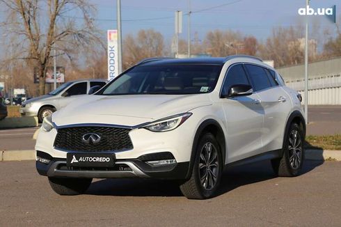 Infiniti QX30 2017 - фото 3