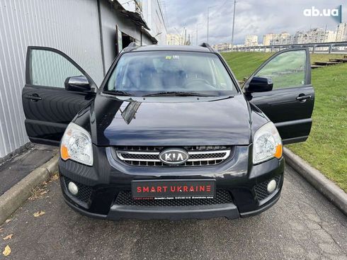 Kia Sportage 2008 - фото 7